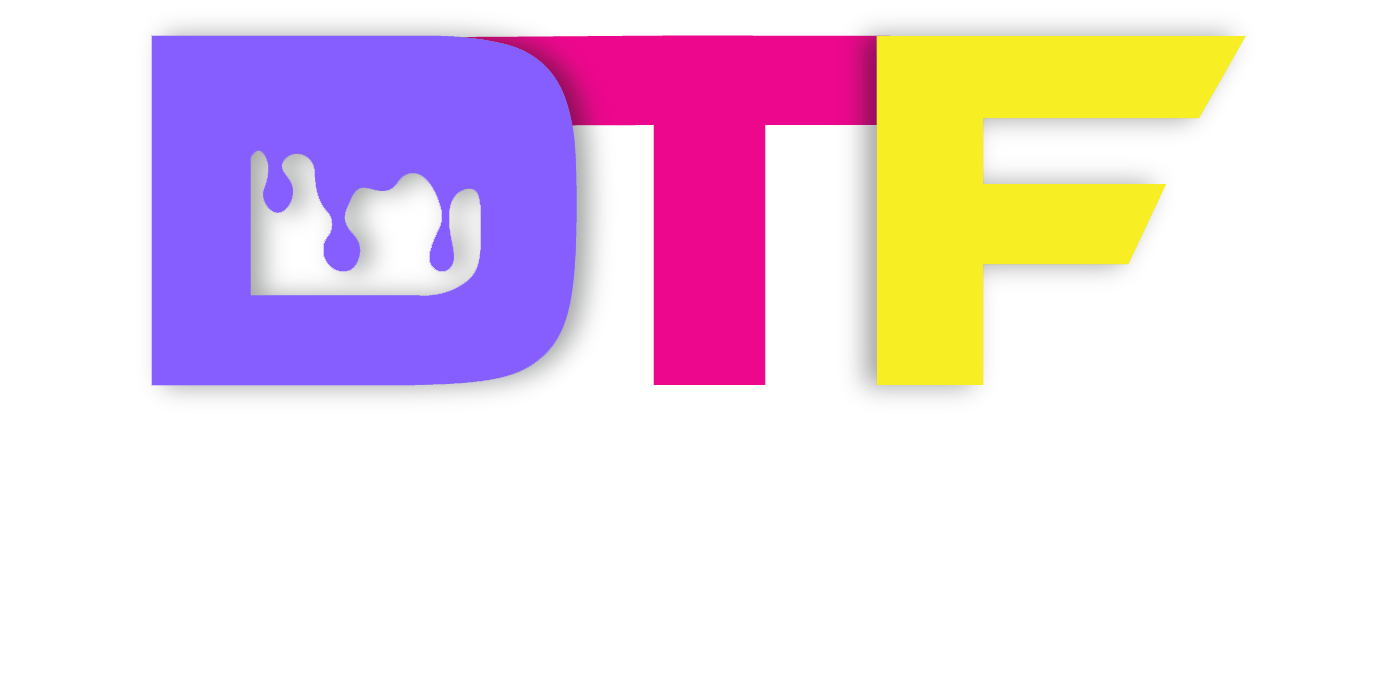 DTF Transfers & Custom T-Shirt Printing | DTF Creatives